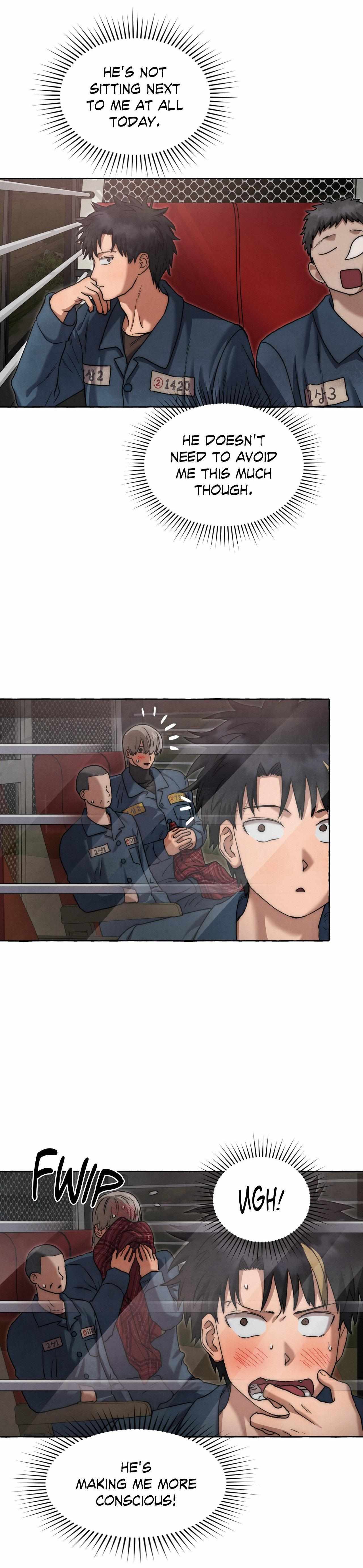 Read Slammer Dogs Manga Online