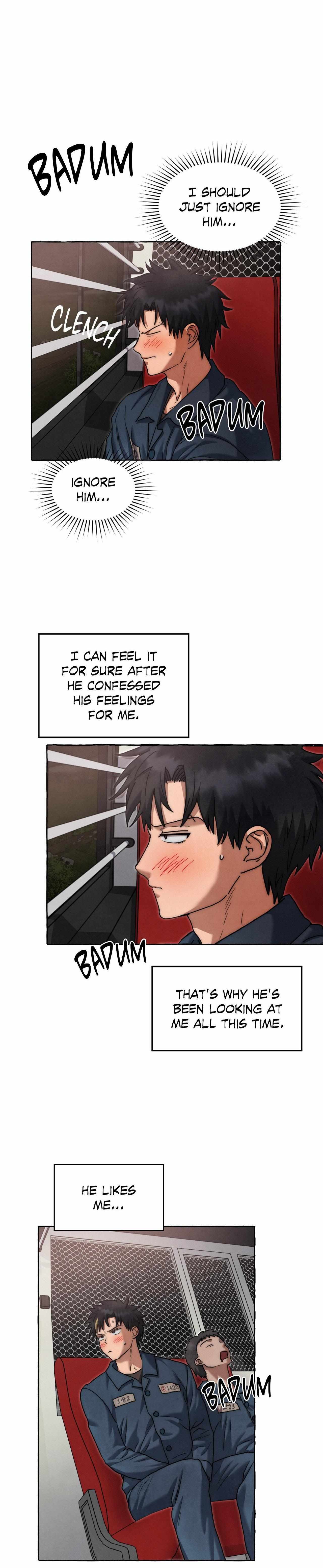 Read Slammer Dogs Manga Online