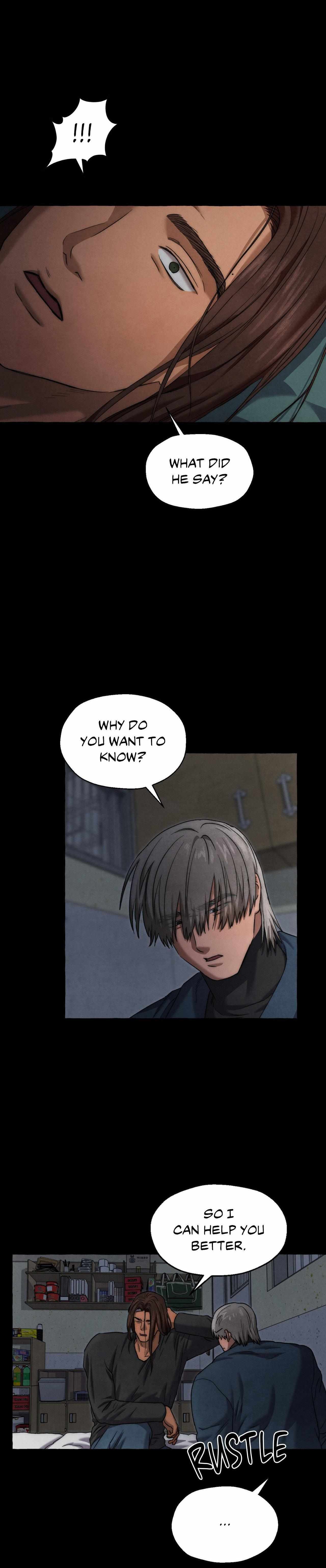 Read Slammer Dogs Manga Online