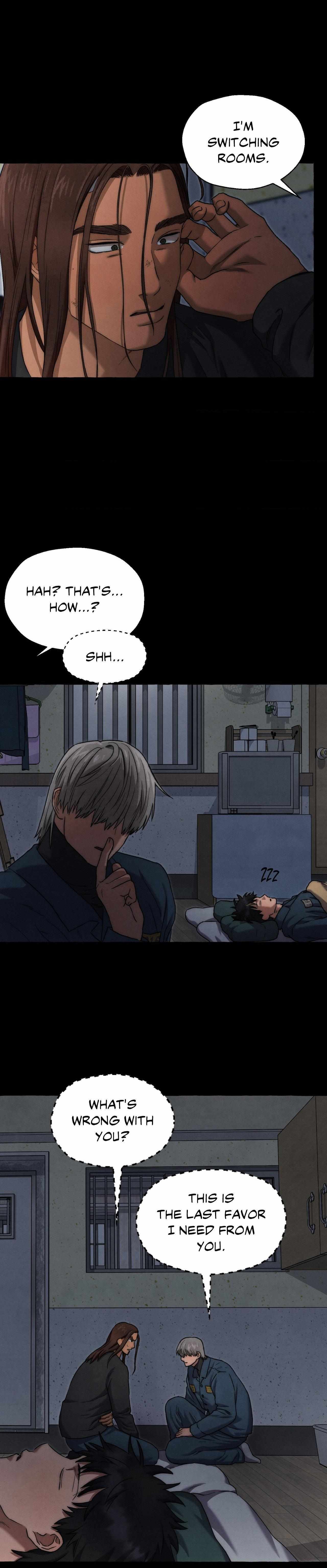 Read Slammer Dogs Manga Online