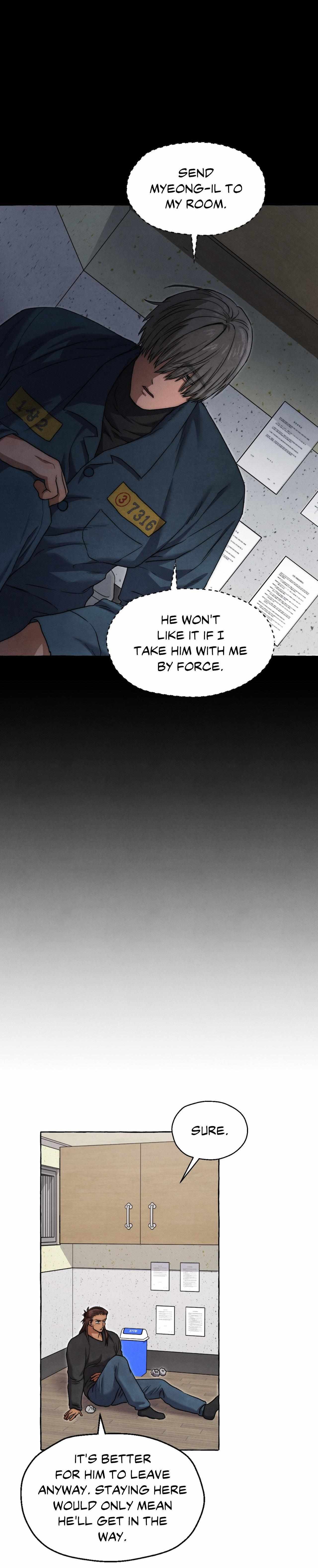 Read Slammer Dogs Manga Online