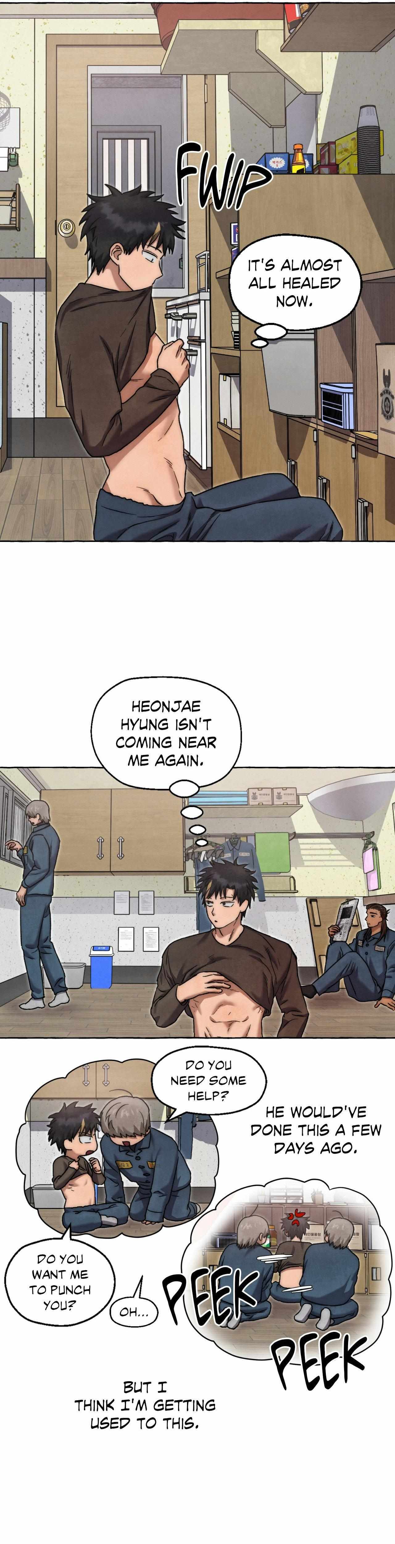 Read Slammer Dogs Manga Online