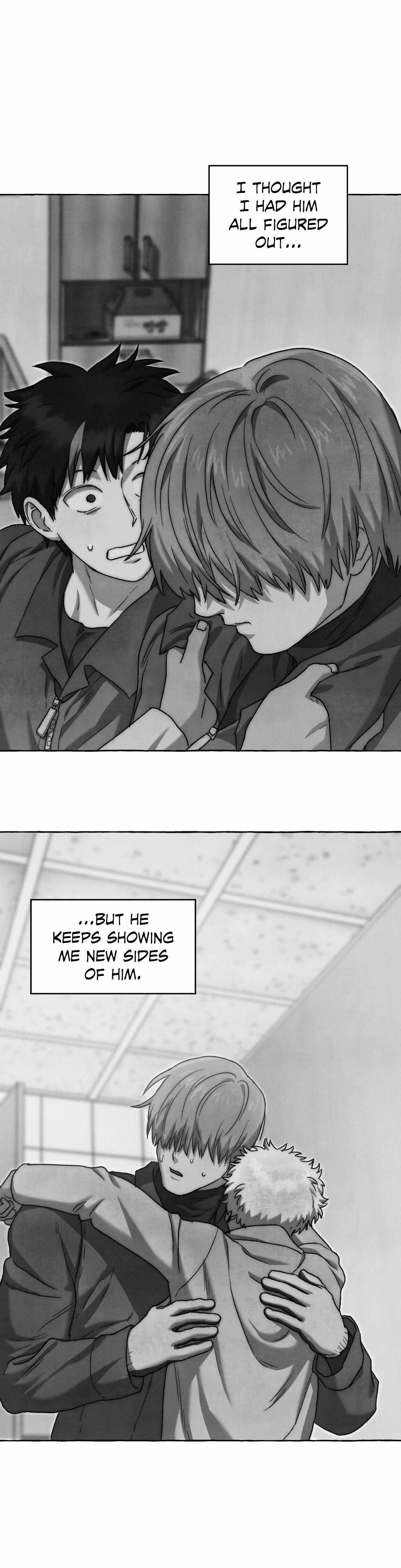 Read Slammer Dogs Manga Online