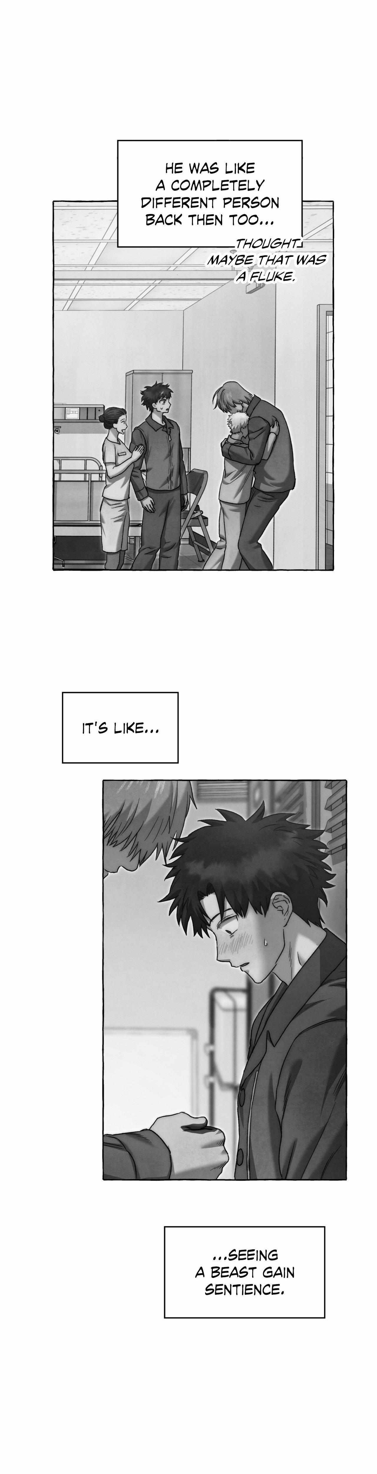 Read Slammer Dogs Manga Online