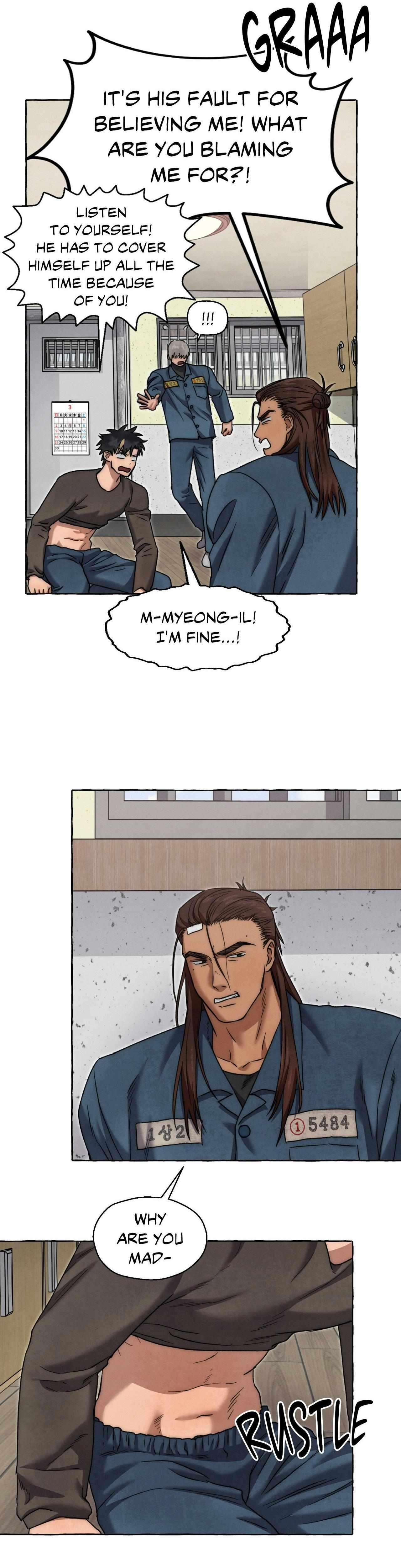 Read Slammer Dogs Manga Online