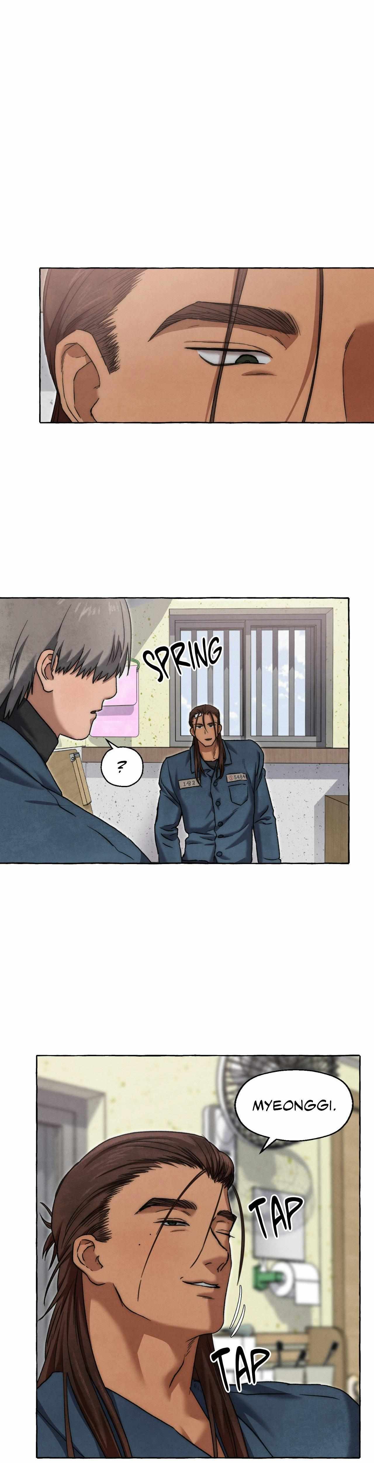 Read Slammer Dogs Manga Online