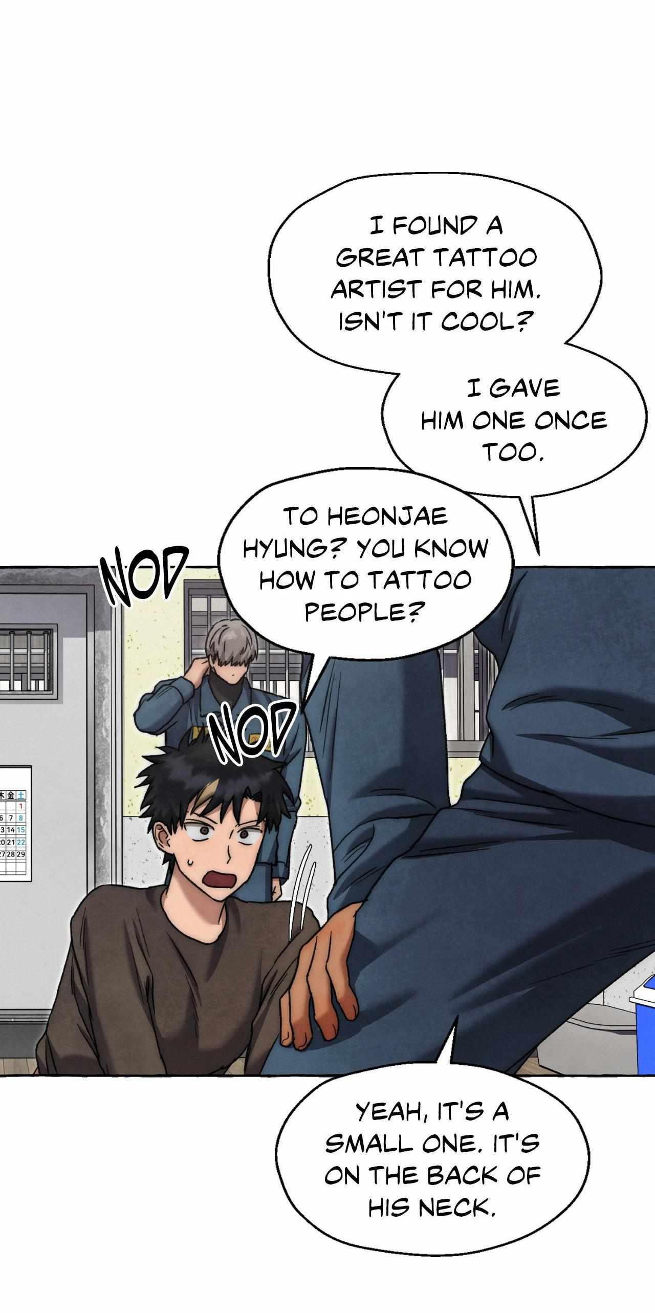 Read Slammer Dogs Manga Online