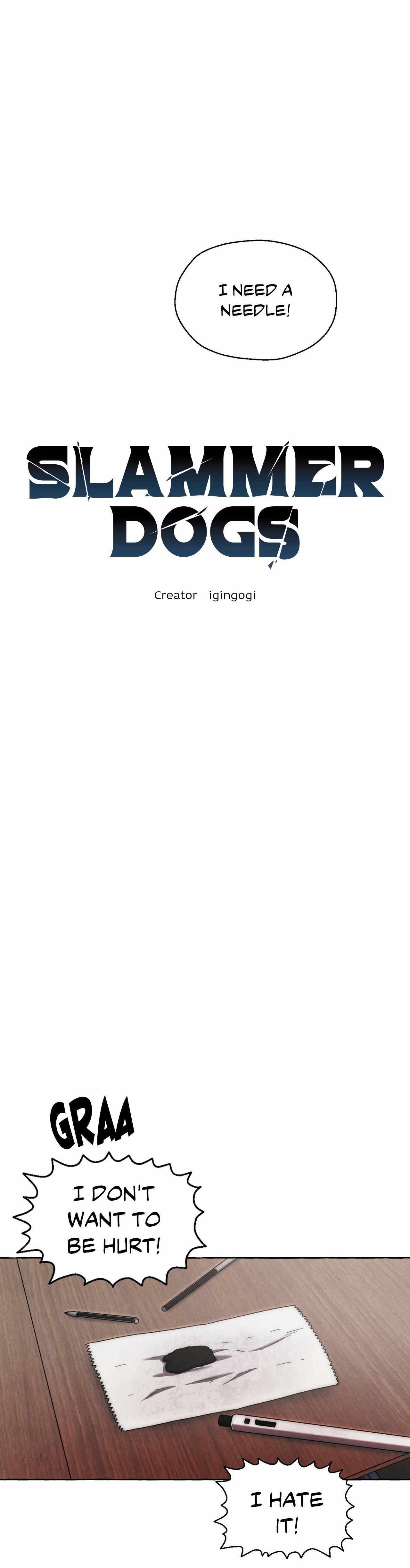 Read Slammer Dogs Manga Online