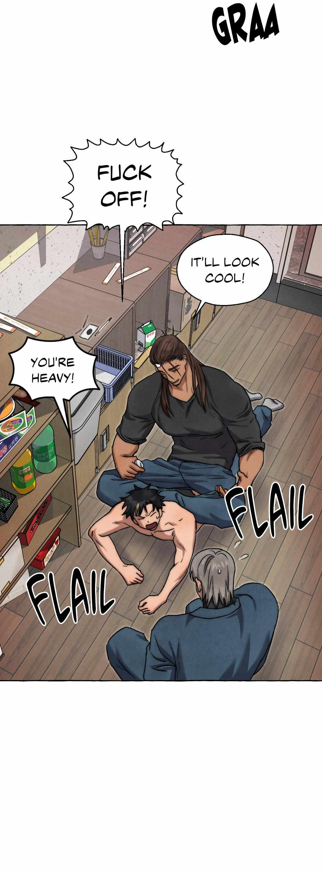 Read Slammer Dogs Manga Online