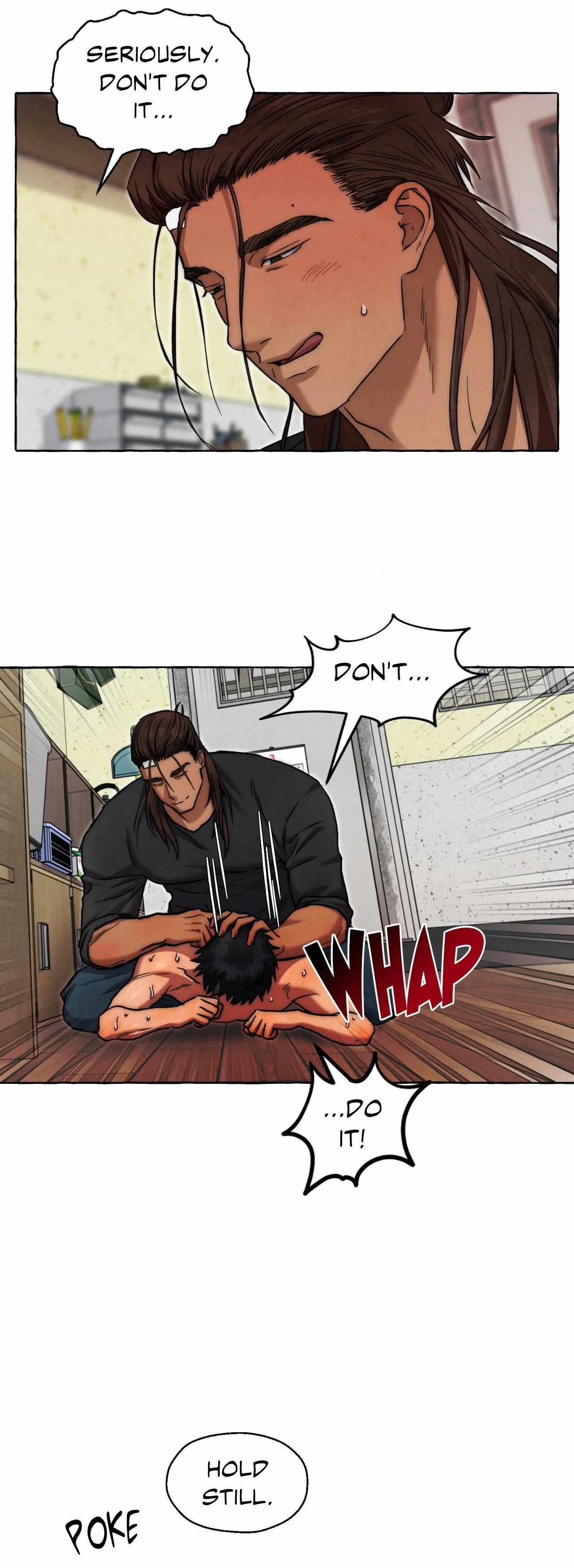 Read Slammer Dogs Manga Online