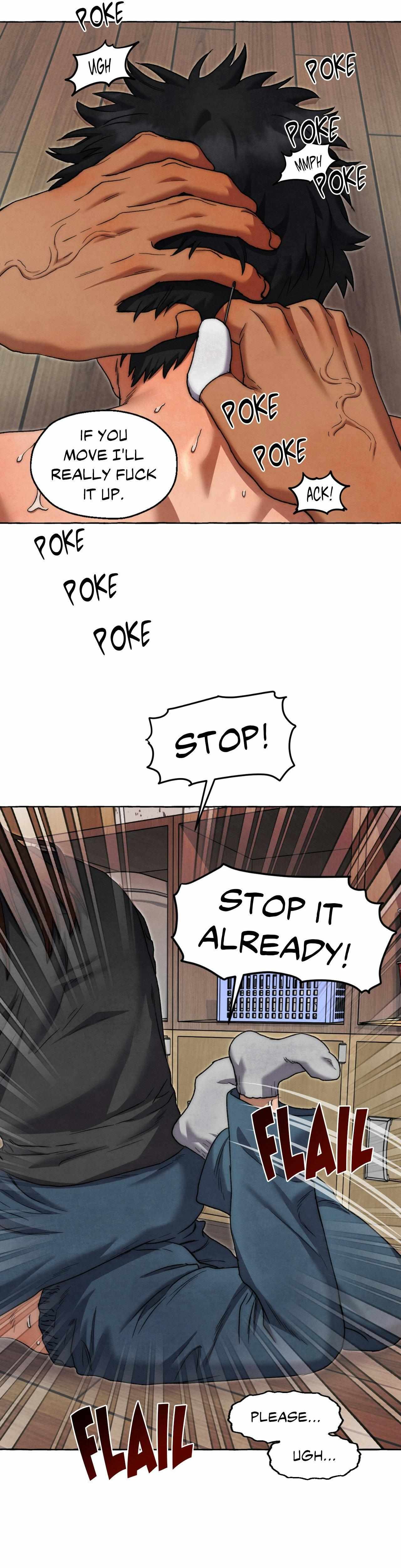 Read Slammer Dogs Manga Online