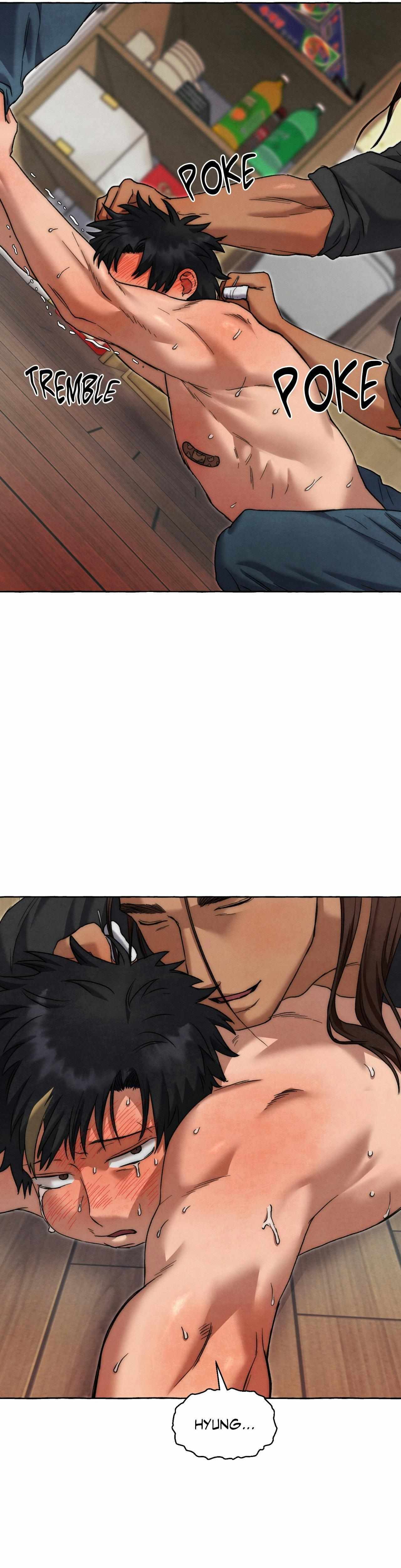 Read Slammer Dogs Manga Online