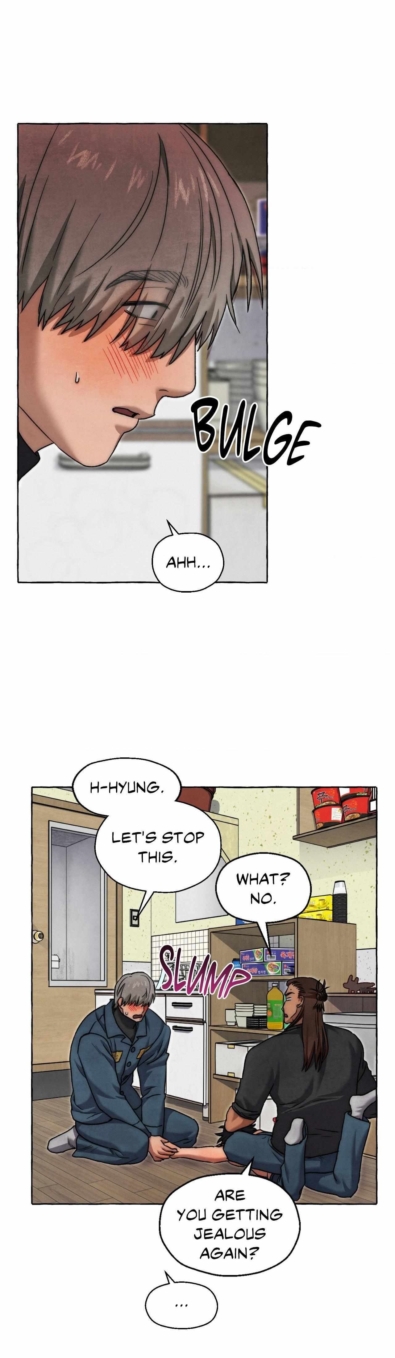 Read Slammer Dogs Manga Online