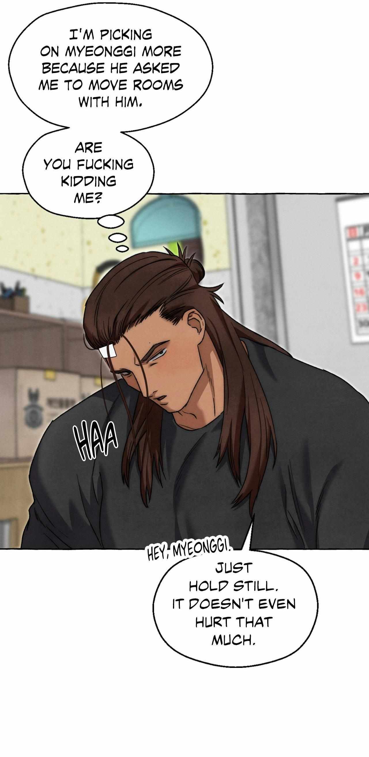 Read Slammer Dogs Manga Online