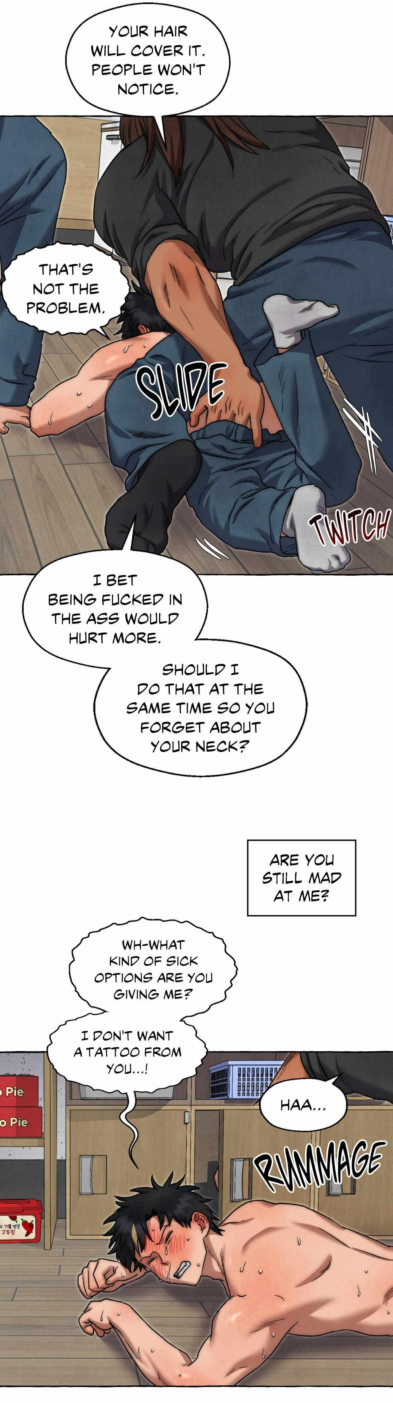 Read Slammer Dogs Manga Online