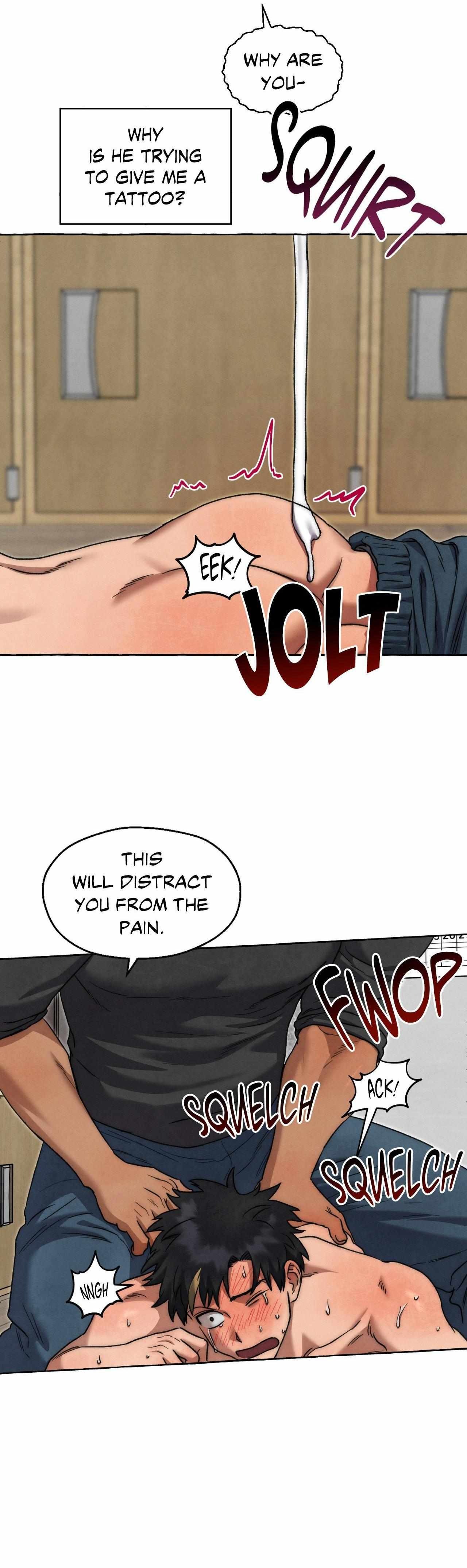 Read Slammer Dogs Manga Online