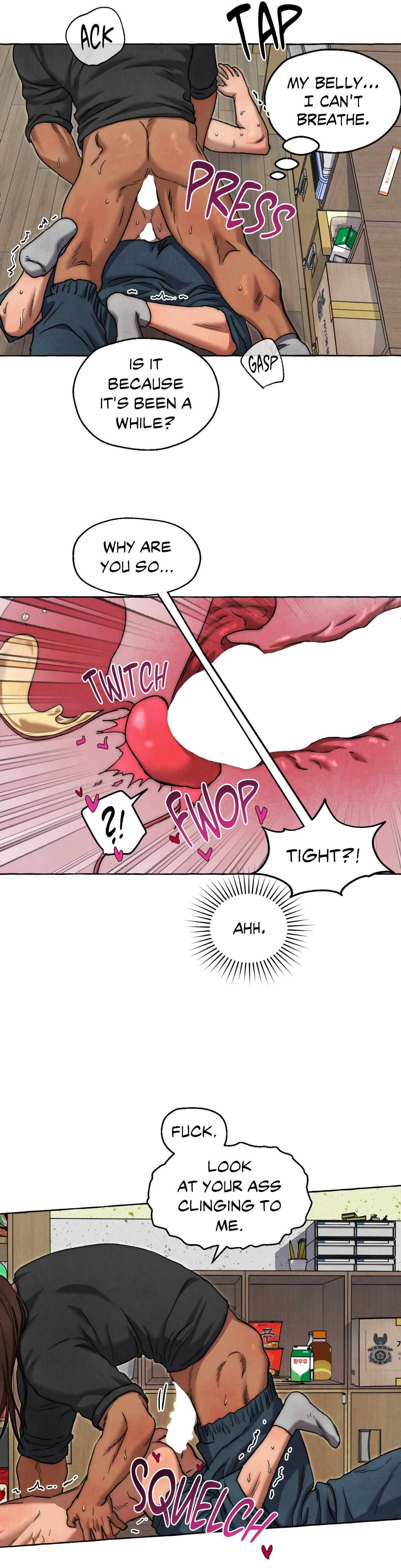 Read Slammer Dogs Manga Online