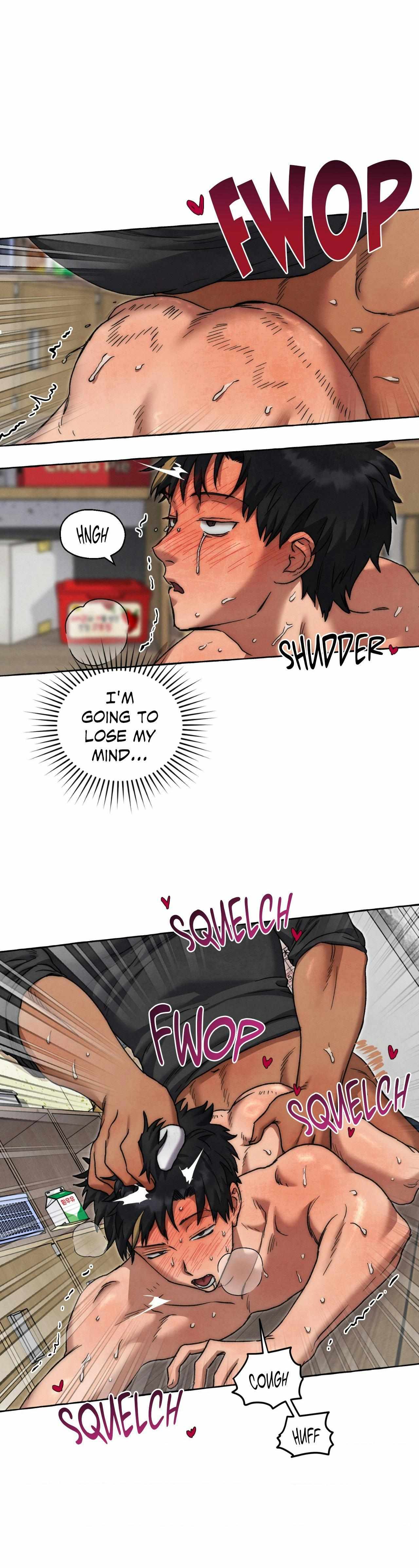 Read Slammer Dogs Manga Online