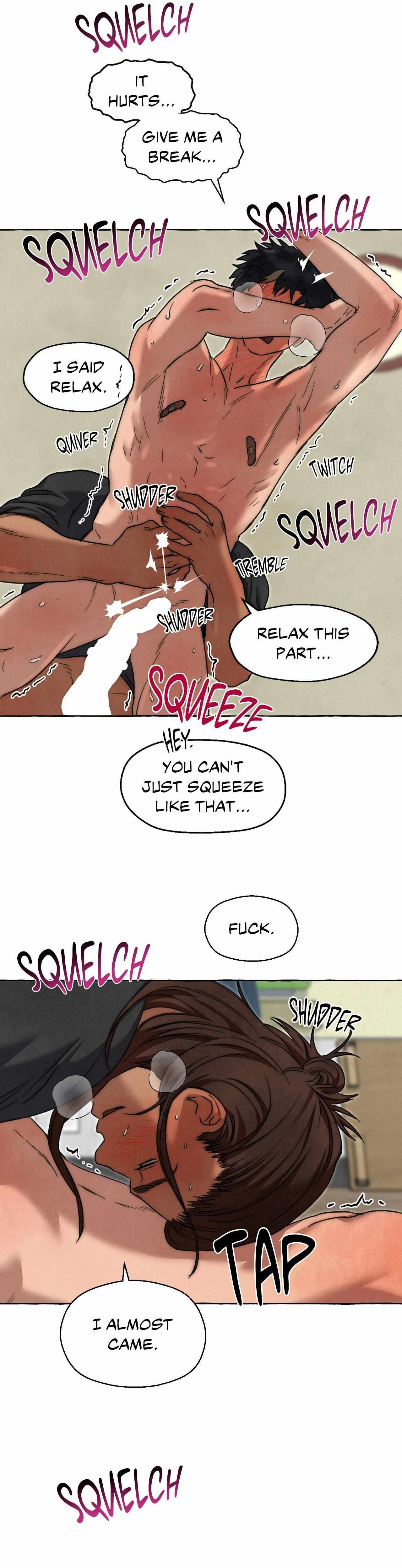 Read Slammer Dogs Manga Online