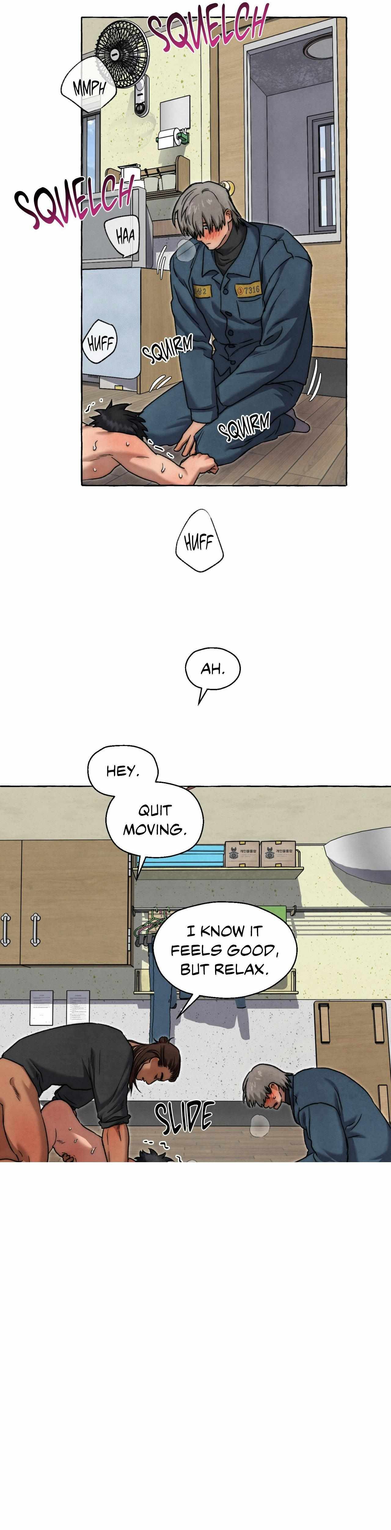 Read Slammer Dogs Manga Online