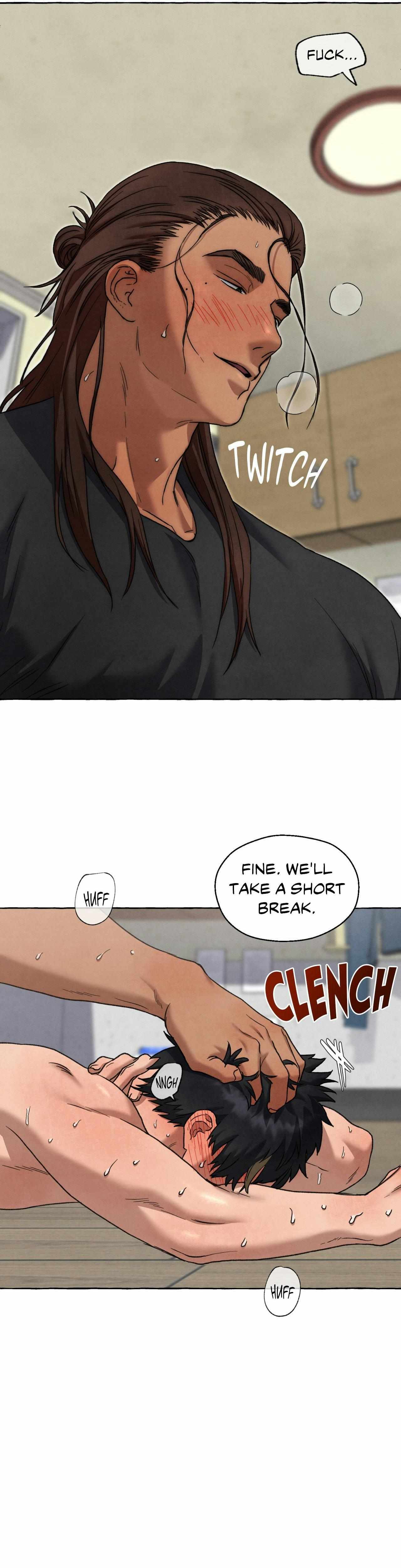 Read Slammer Dogs Manga Online