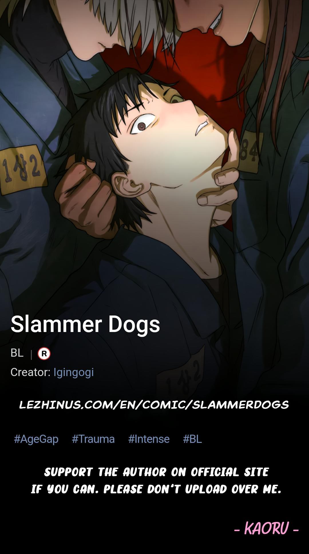 Read Slammer Dogs Manga Online