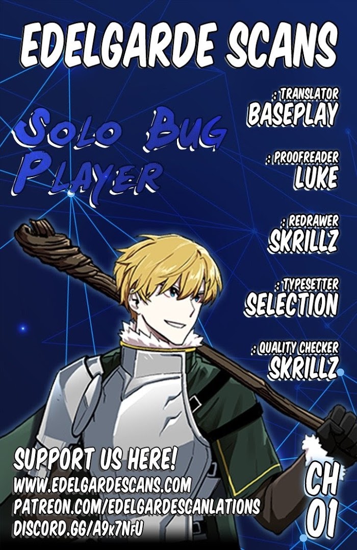Read Solo Bug Player Manga Online