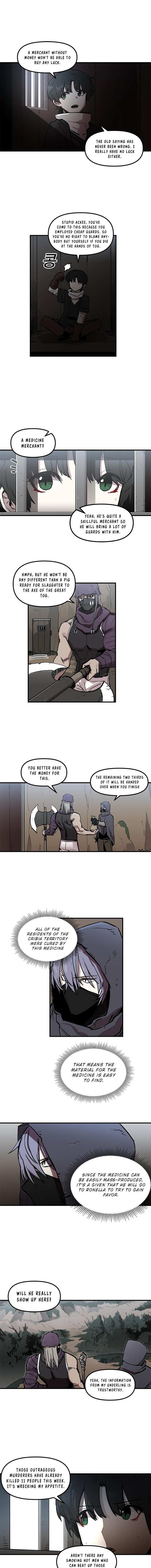 Read Solo Bug Player Manga Online