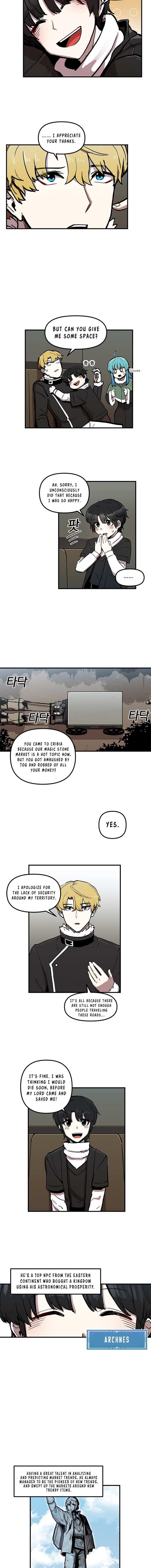 Read Solo Bug Player Manga Online