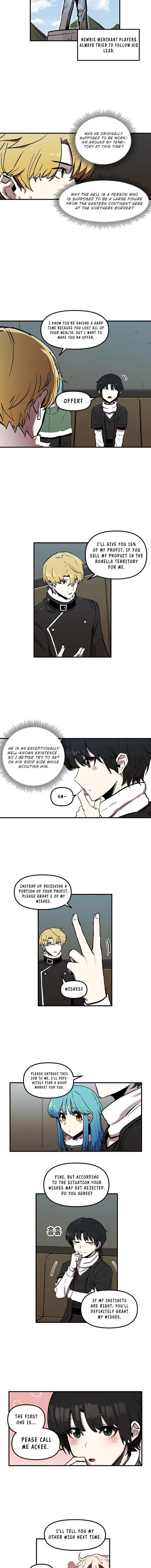 Read Solo Bug Player Manga Online