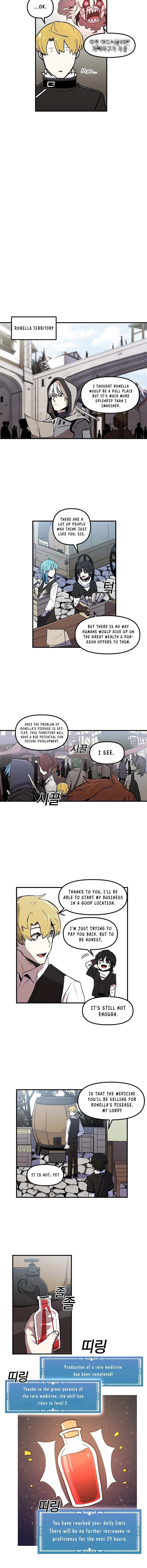 Read Solo Bug Player Manga Online