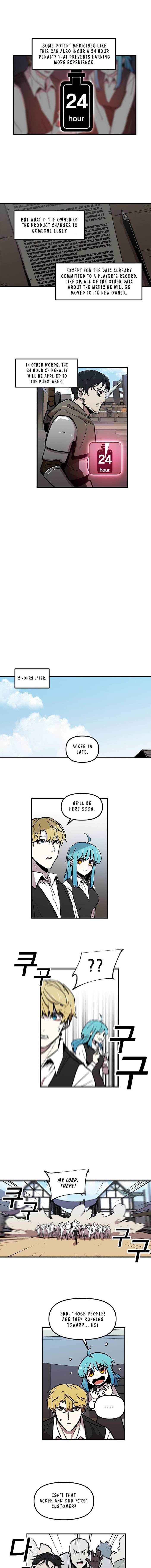 Read Solo Bug Player Manga Online