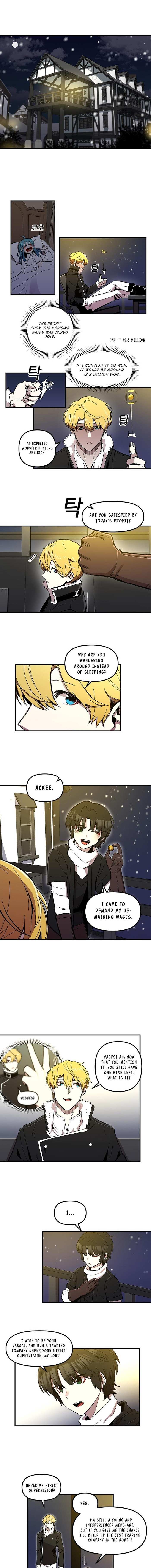 Read Solo Bug Player Manga Online