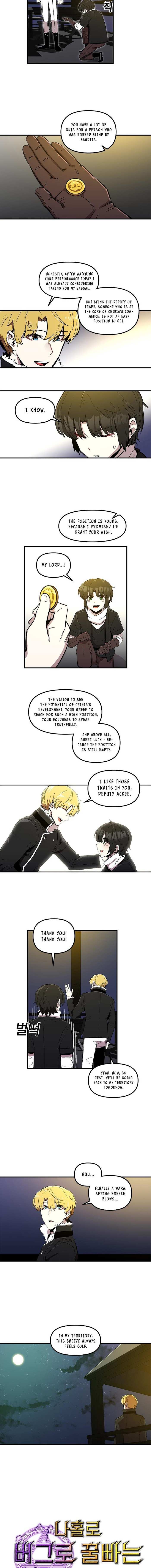 Read Solo Bug Player Manga Online