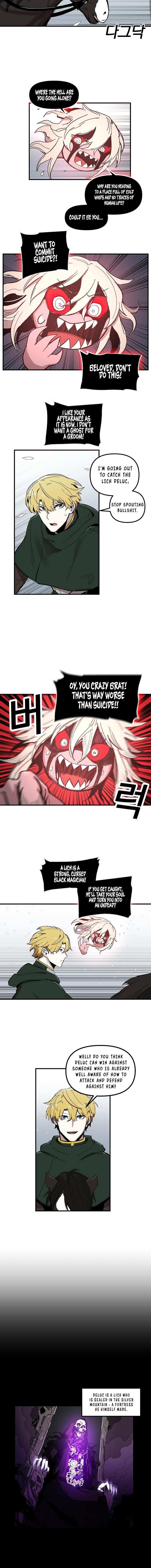 Read Solo Bug Player Manga Online