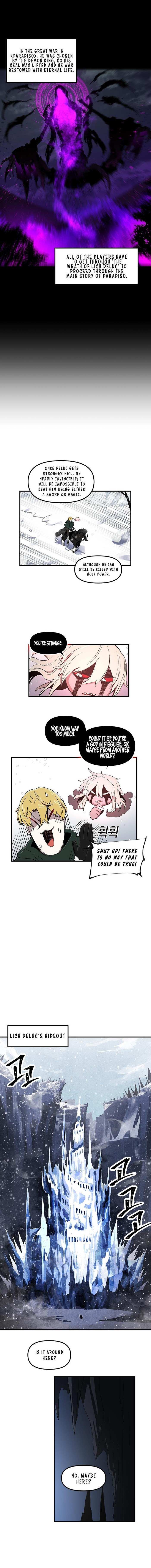 Read Solo Bug Player Manga Online