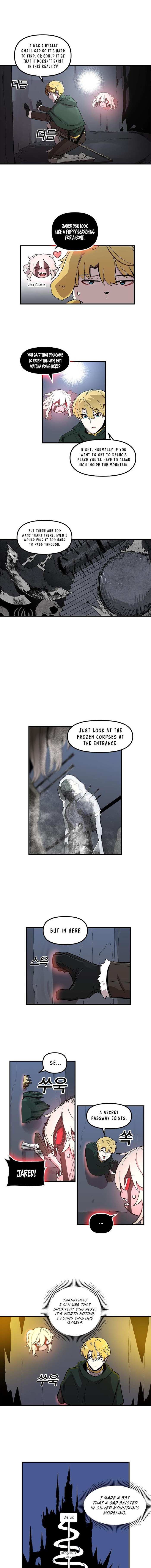 Read Solo Bug Player Manga Online