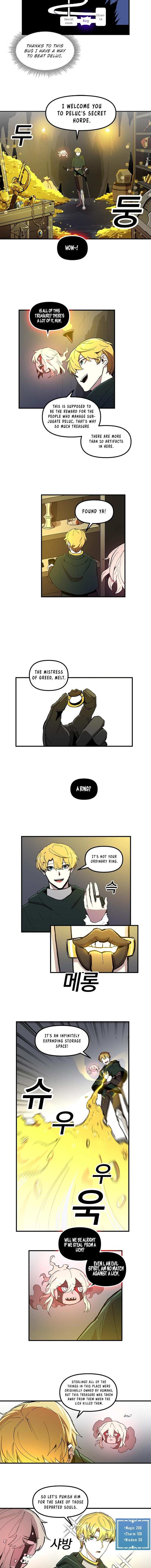 Read Solo Bug Player Manga Online