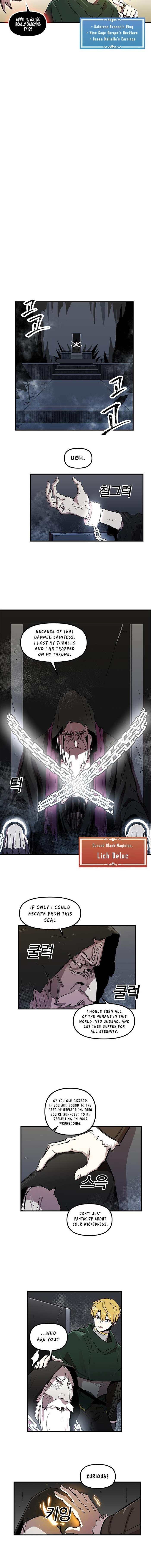 Read Solo Bug Player Manga Online