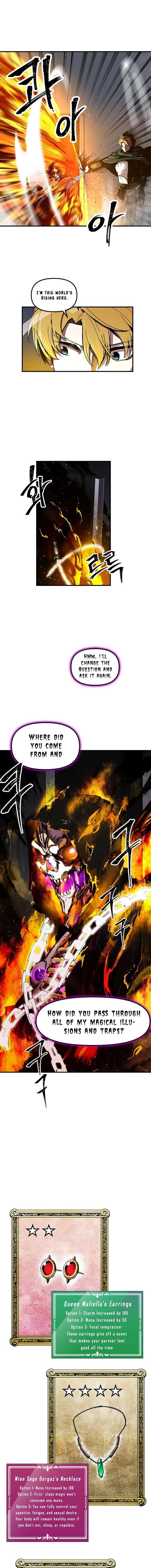 Read Solo Bug Player Manga Online