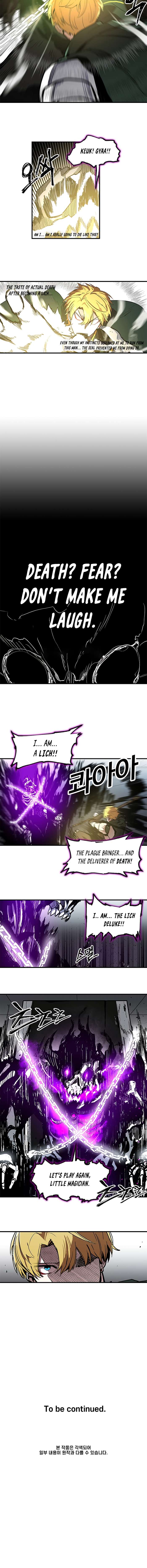 Read Solo Bug Player Manga Online