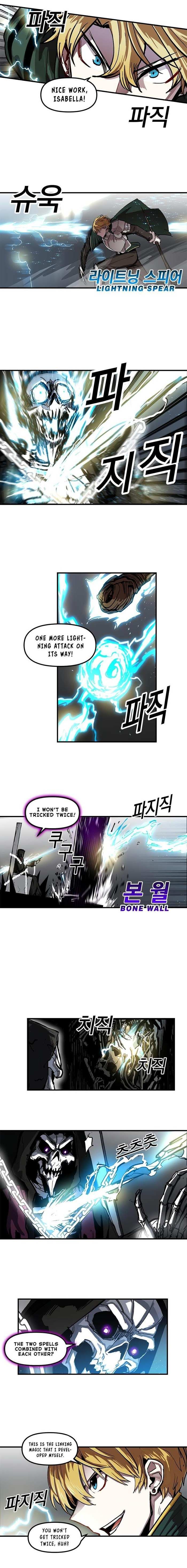 Read Solo Bug Player Manga Online