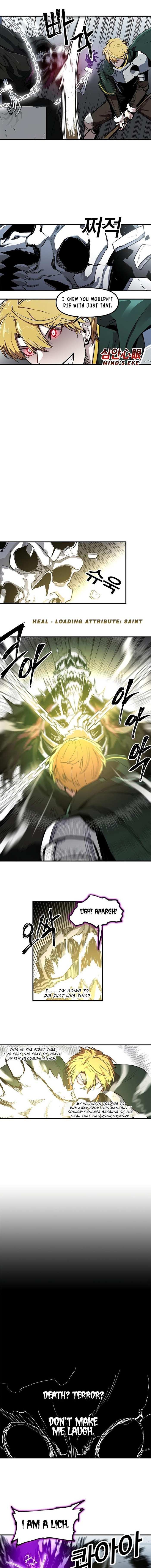 Read Solo Bug Player Manga Online