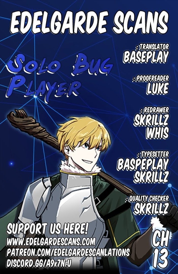 Read Solo Bug Player Manga Online