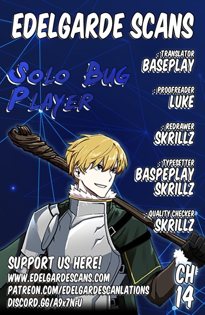 Read Solo Bug Player Manga Online