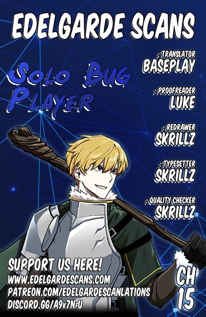 Read Solo Bug Player Manga Online