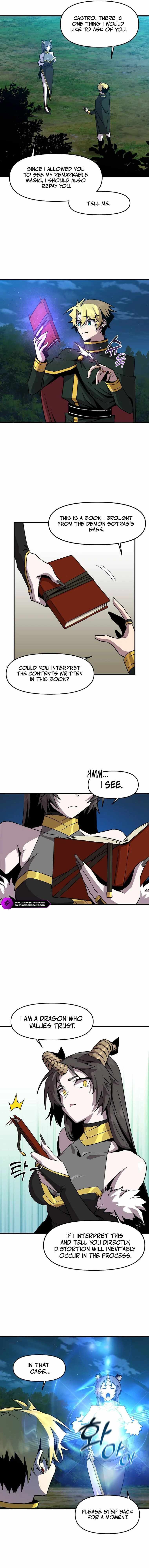 Read Solo Bug Player Manga Online
