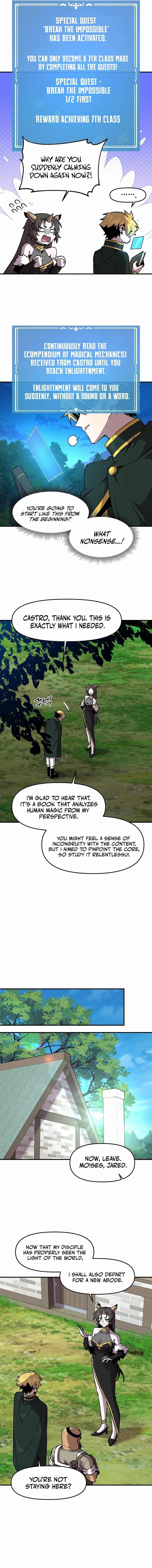 Read Solo Bug Player Manga Online