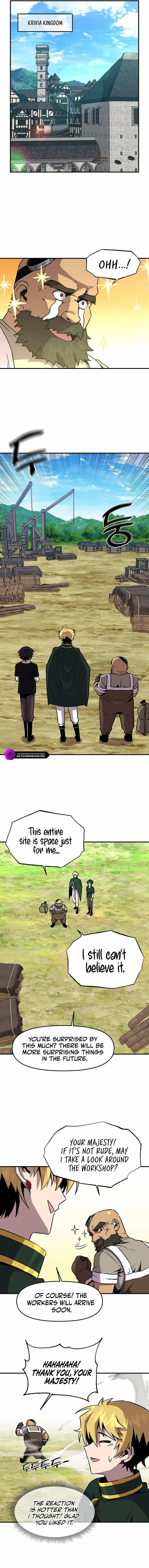 Read Solo Bug Player Manga Online