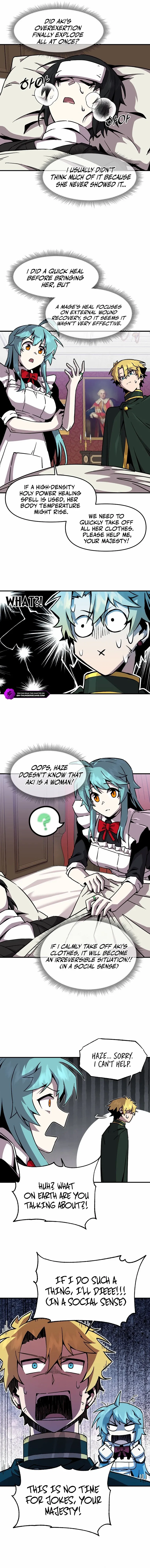 Read Solo Bug Player Manga Online